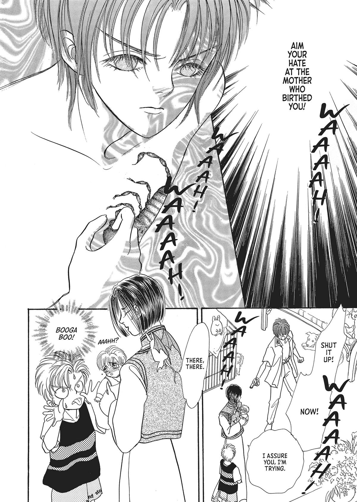 Read Pet Shop of Horrors EN Manga Online