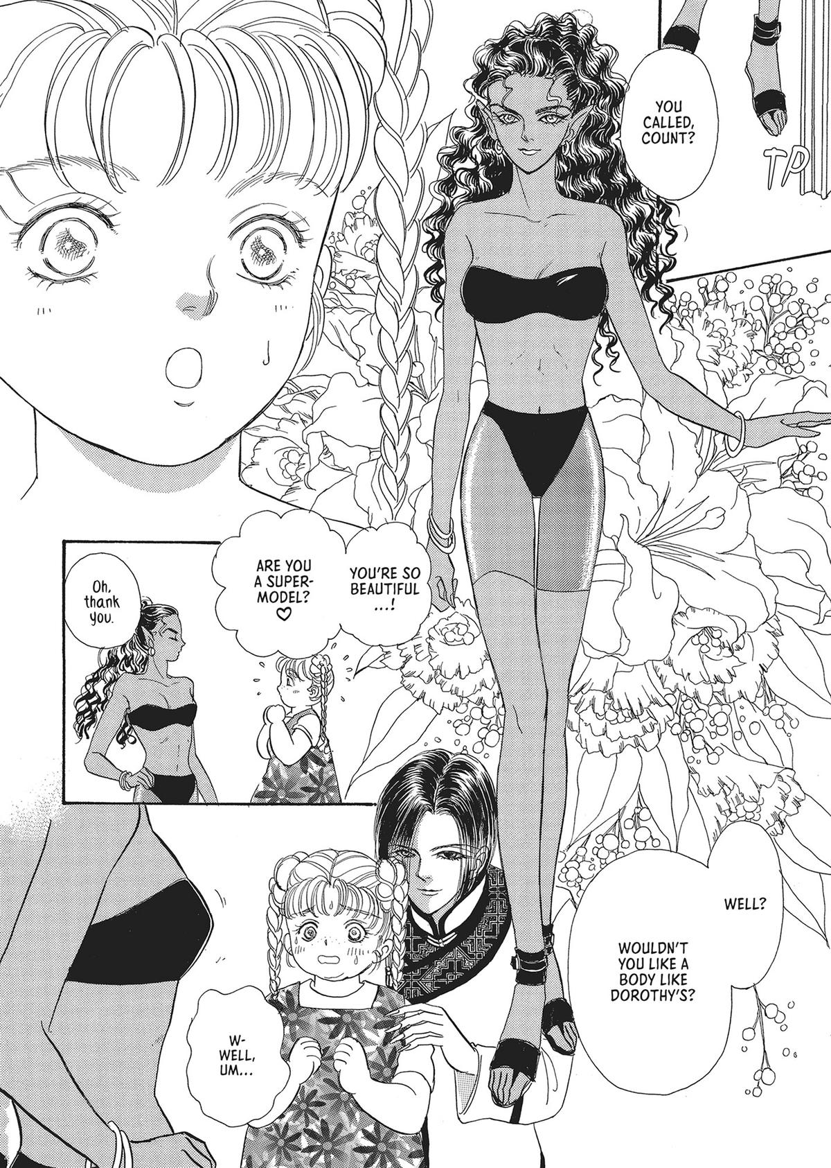 Read Pet Shop of Horrors EN Manga Online