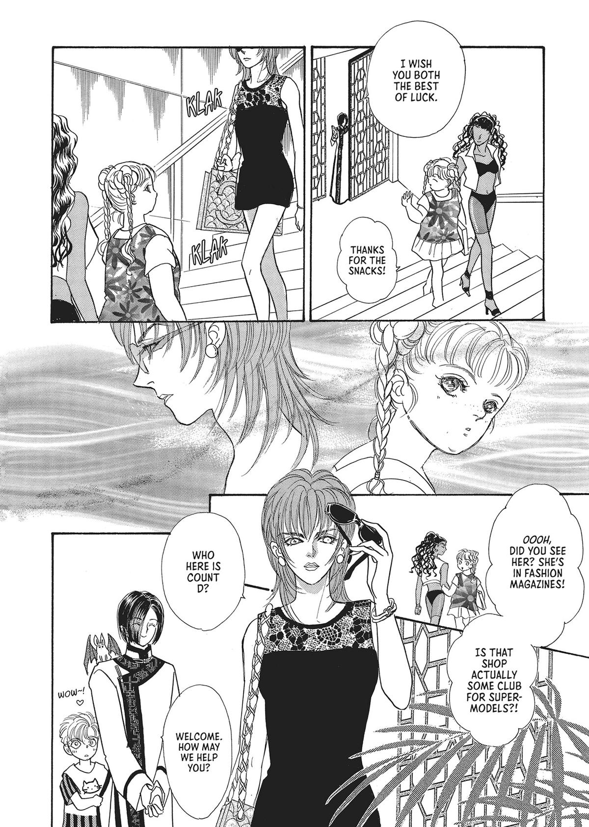 Read Pet Shop of Horrors EN Manga Online