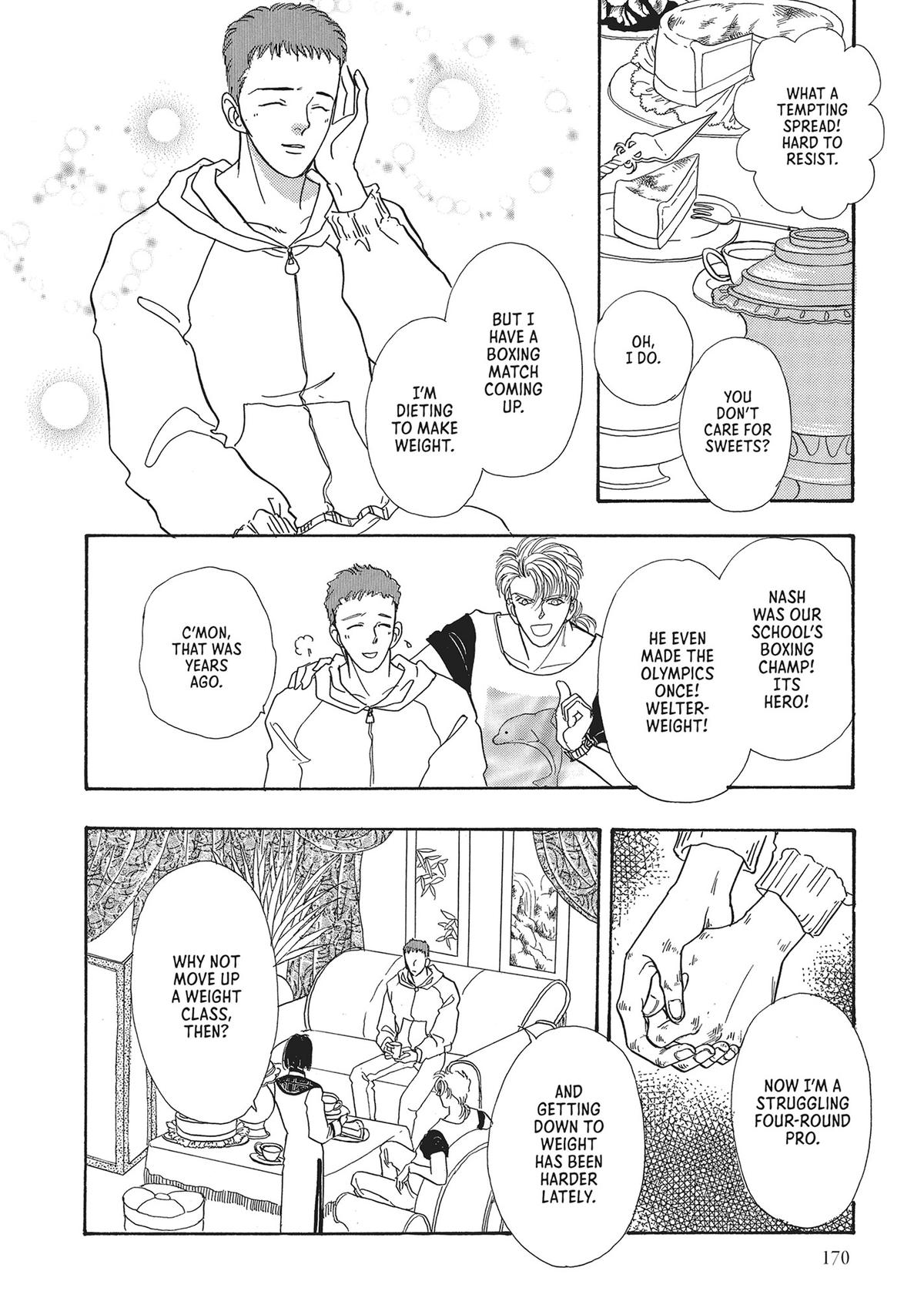 Read Pet Shop of Horrors EN Manga Online