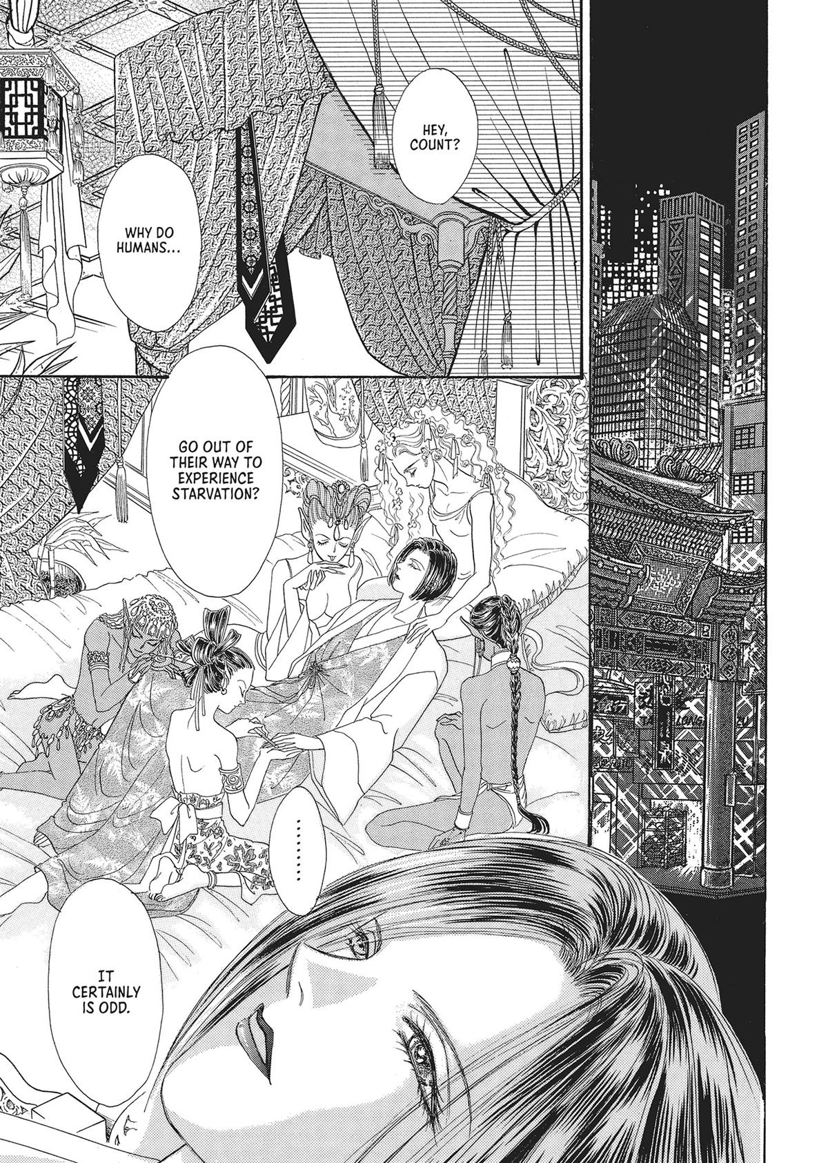 Read Pet Shop of Horrors EN Manga Online