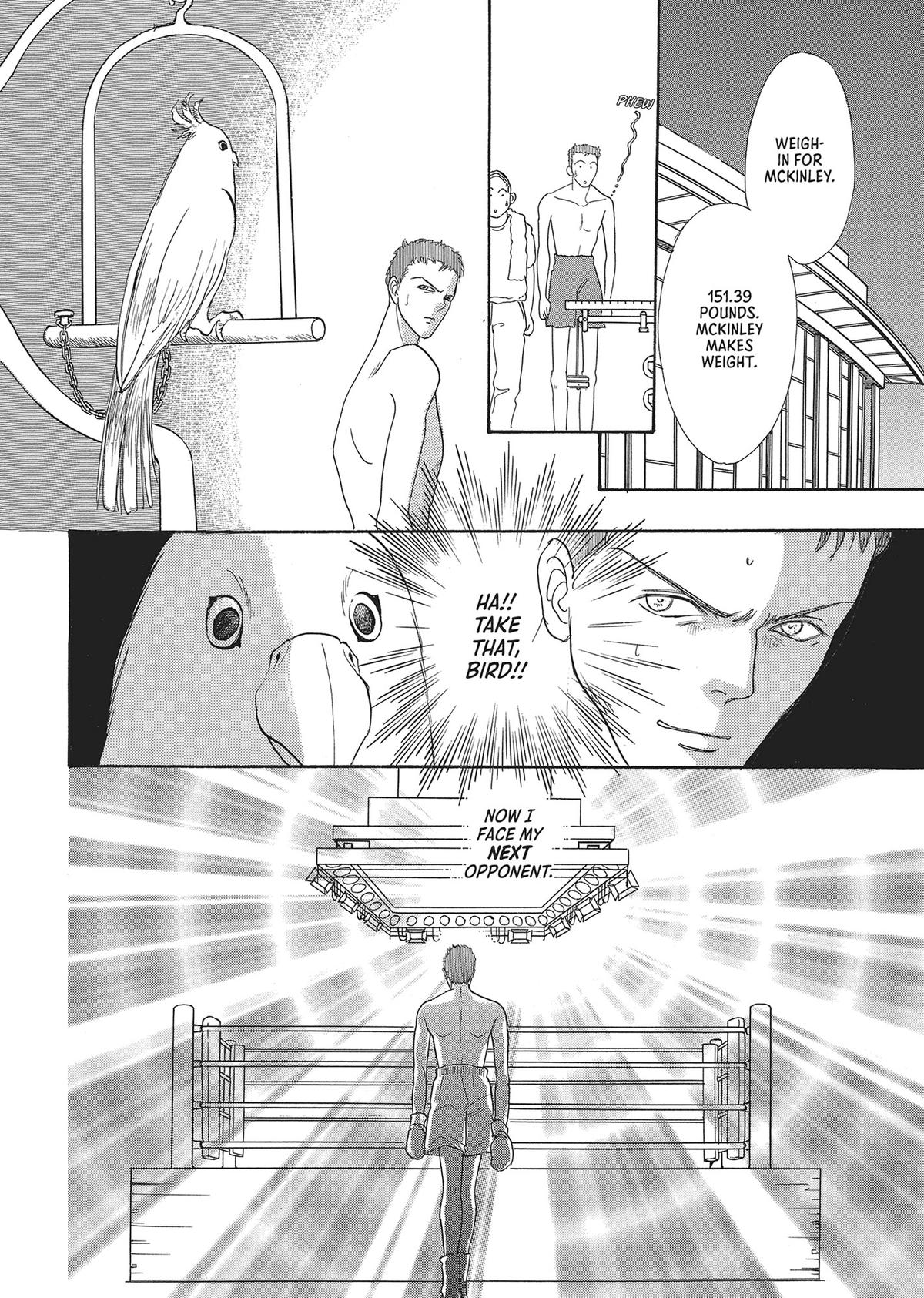 Read Pet Shop of Horrors EN Manga Online