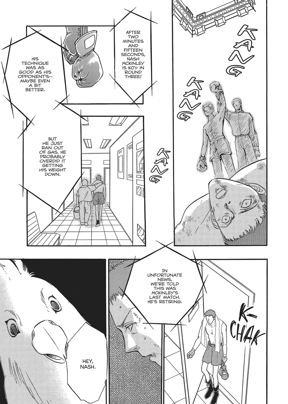 Read Pet Shop of Horrors EN Manga Online