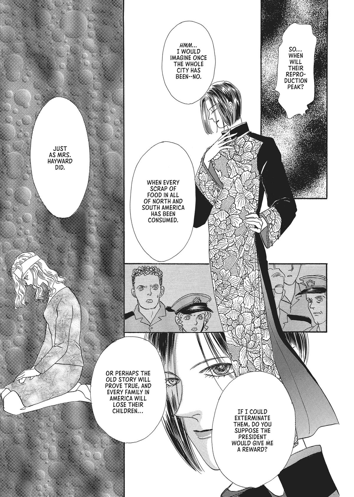 Read Pet Shop of Horrors EN Manga Online