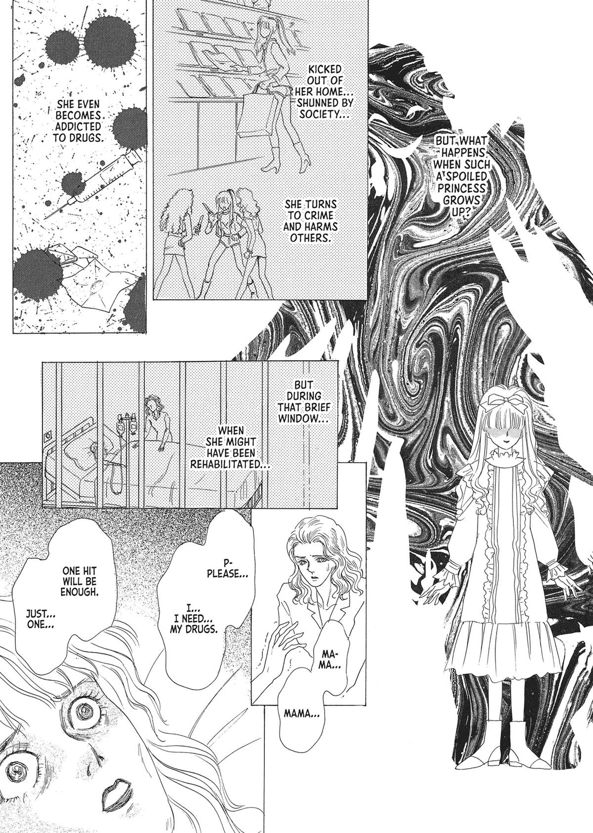 Read Pet Shop of Horrors EN Manga Online