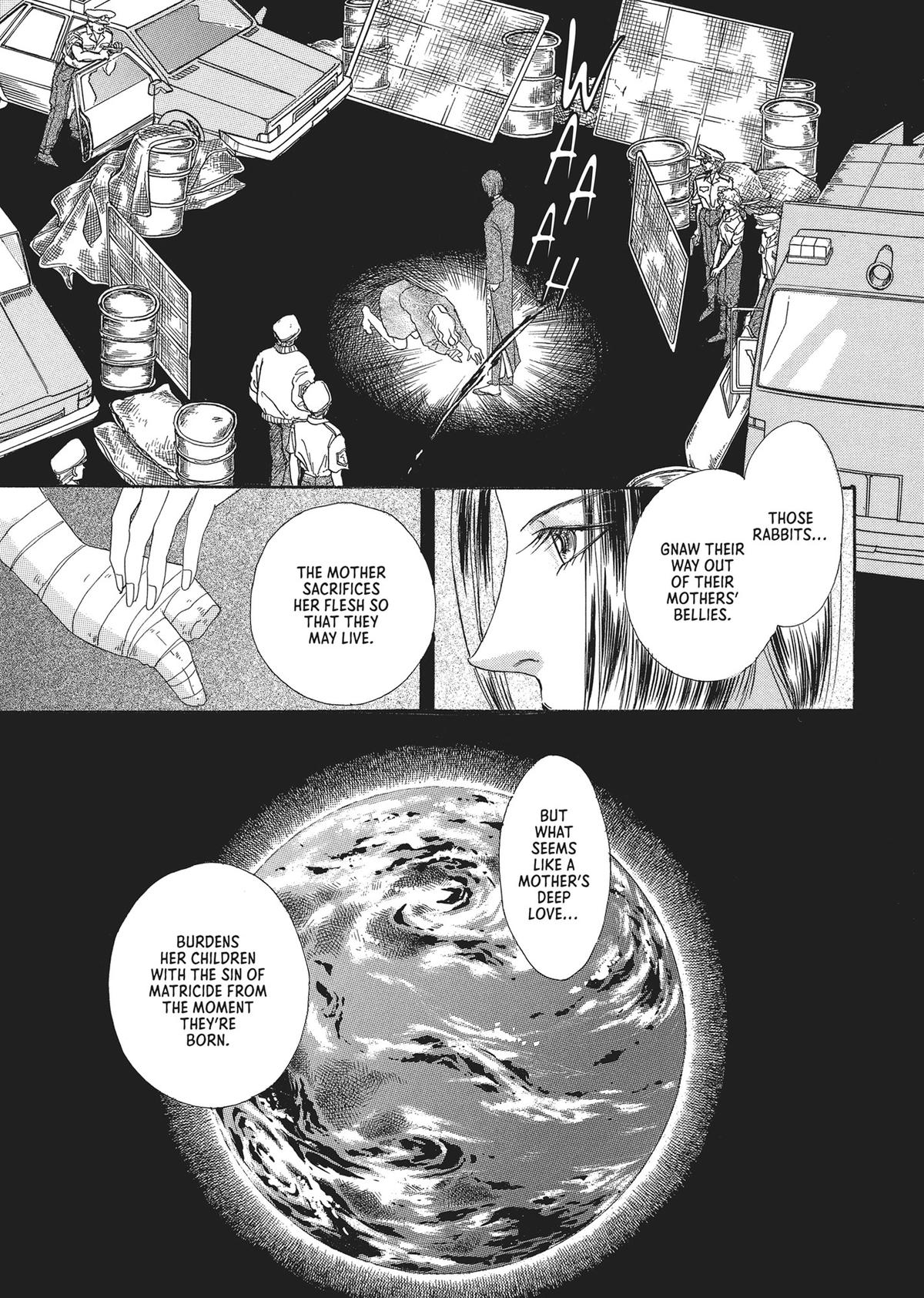 Read Pet Shop of Horrors EN Manga Online