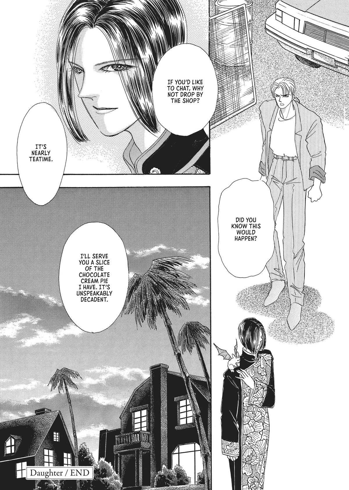 Read Pet Shop of Horrors EN Manga Online