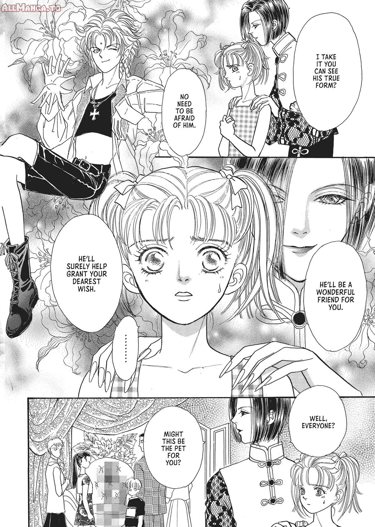 Read Pet Shop of Horrors EN Manga Online