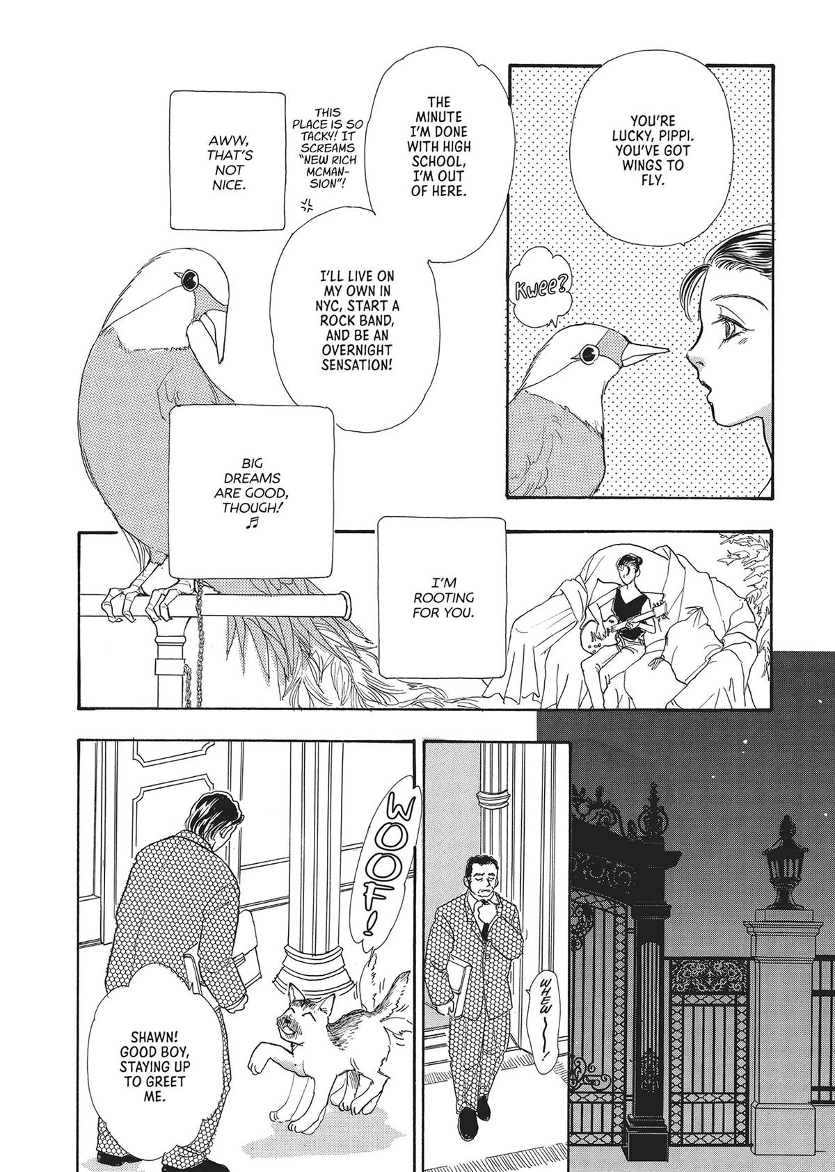 Read Pet Shop of Horrors EN Manga Online