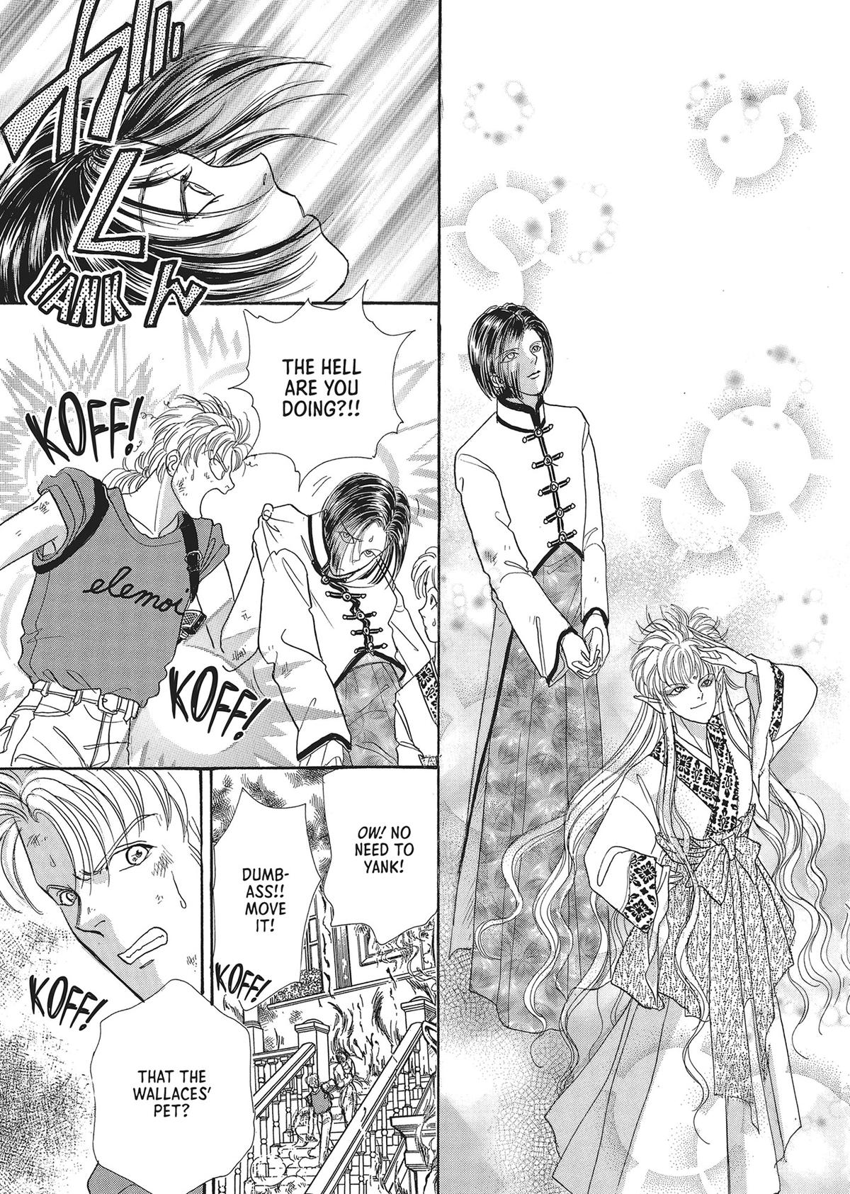 Read Pet Shop of Horrors EN Manga Online