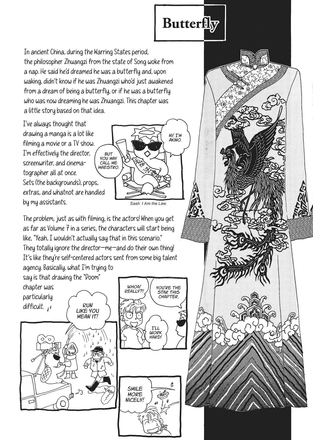 Read Pet Shop of Horrors EN Manga Online