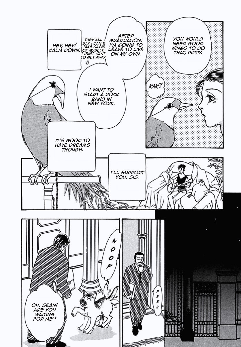 Read Pet Shop of Horrors EN Manga Online