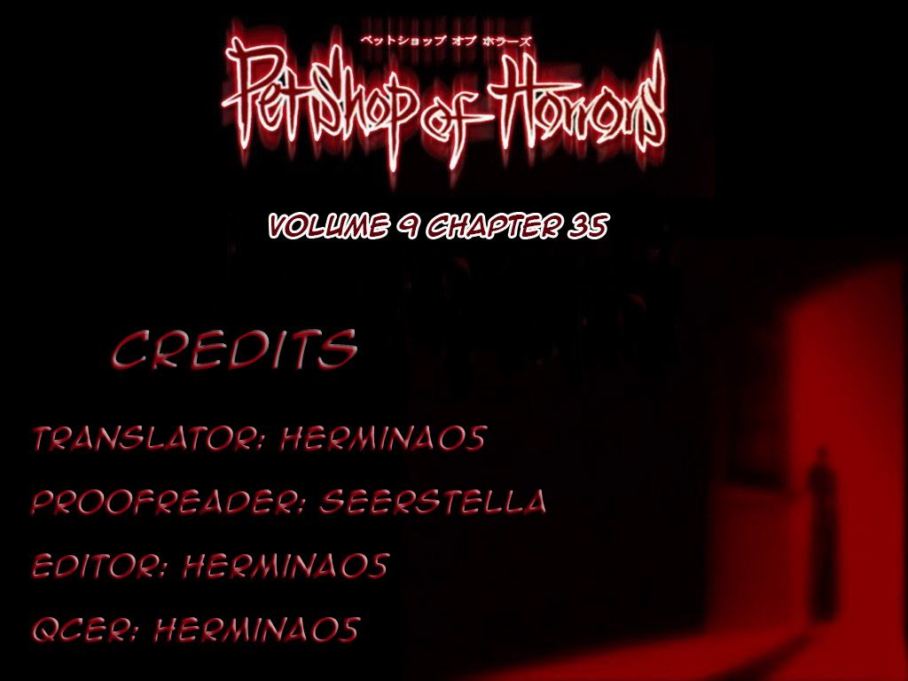 Read Pet Shop of Horrors EN Manga Online