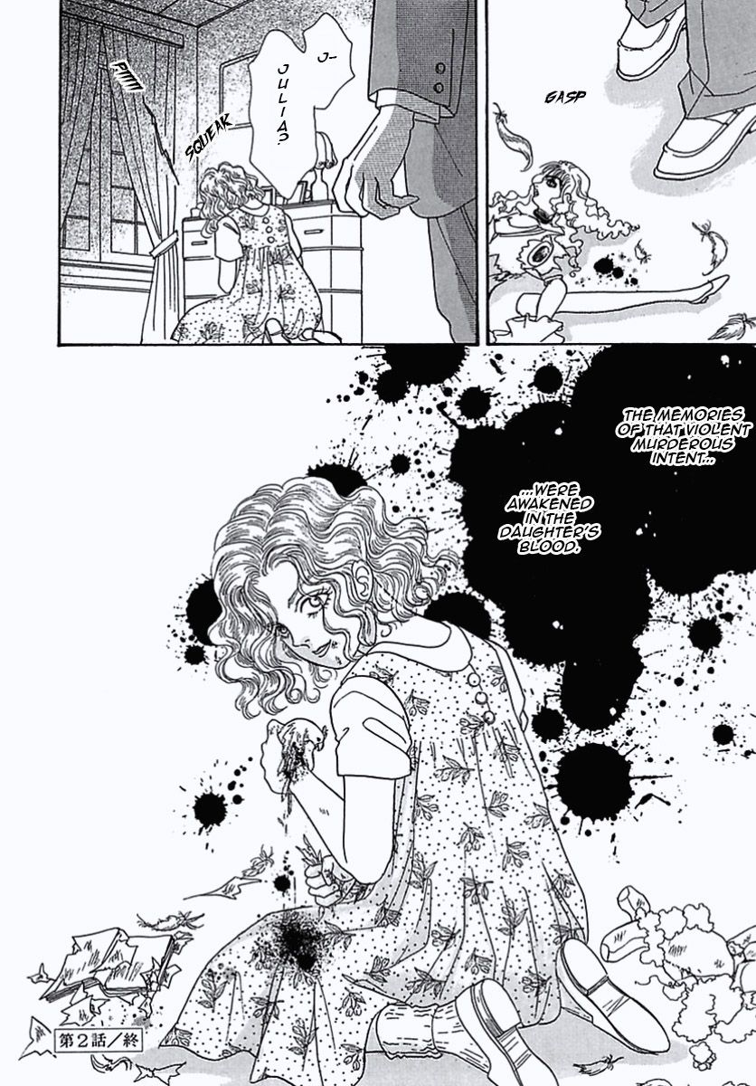 Read Pet Shop of Horrors EN Manga Online