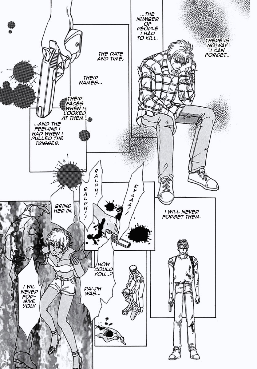 Read Pet Shop of Horrors EN Manga Online