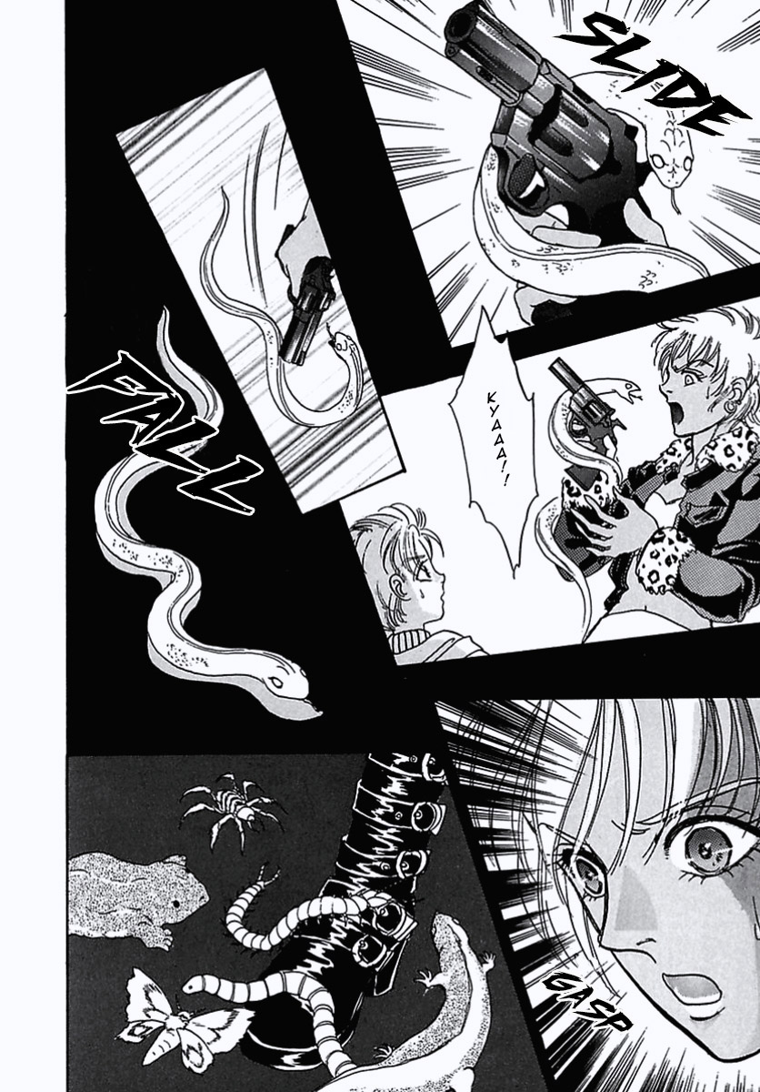 Read Pet Shop of Horrors EN Manga Online