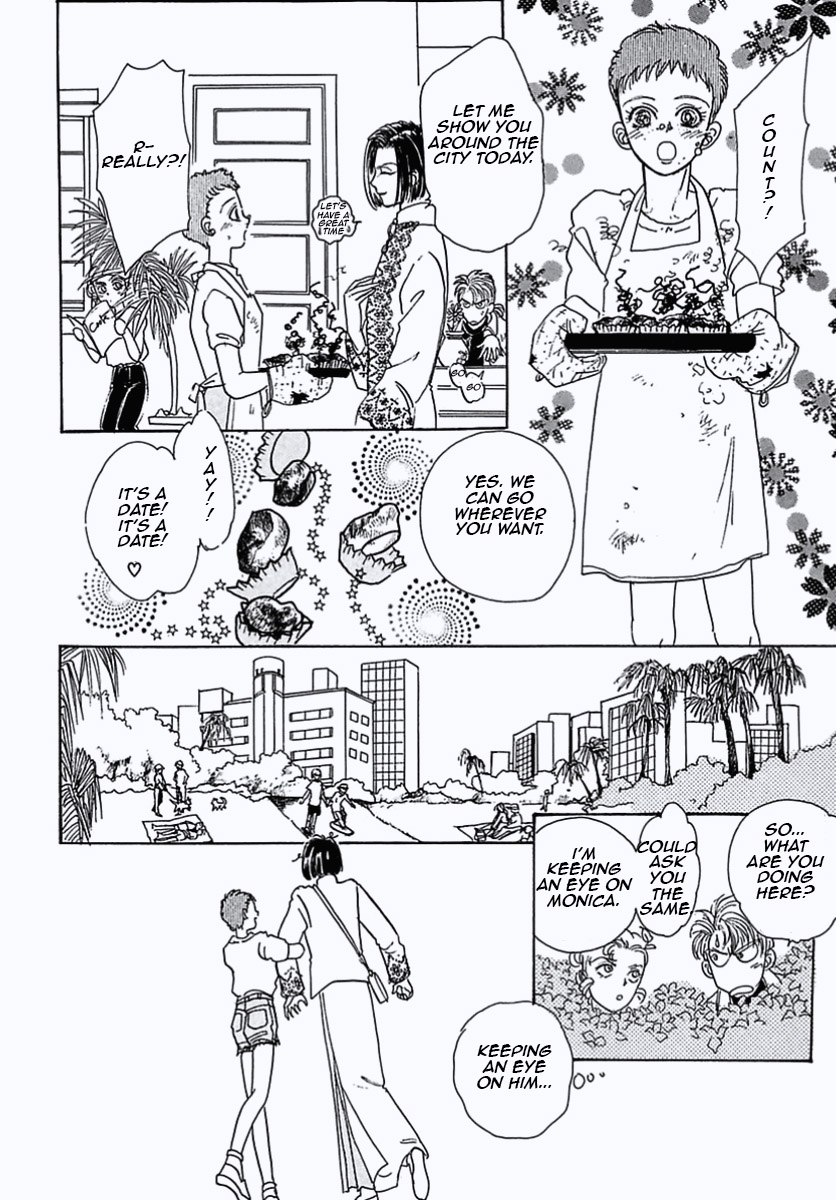 Read Pet Shop of Horrors EN Manga Online