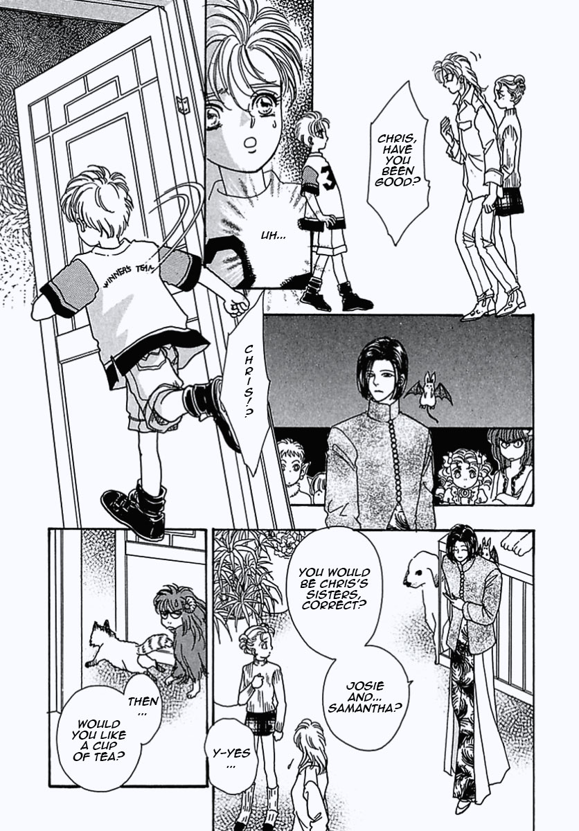 Read Pet Shop of Horrors EN Manga Online