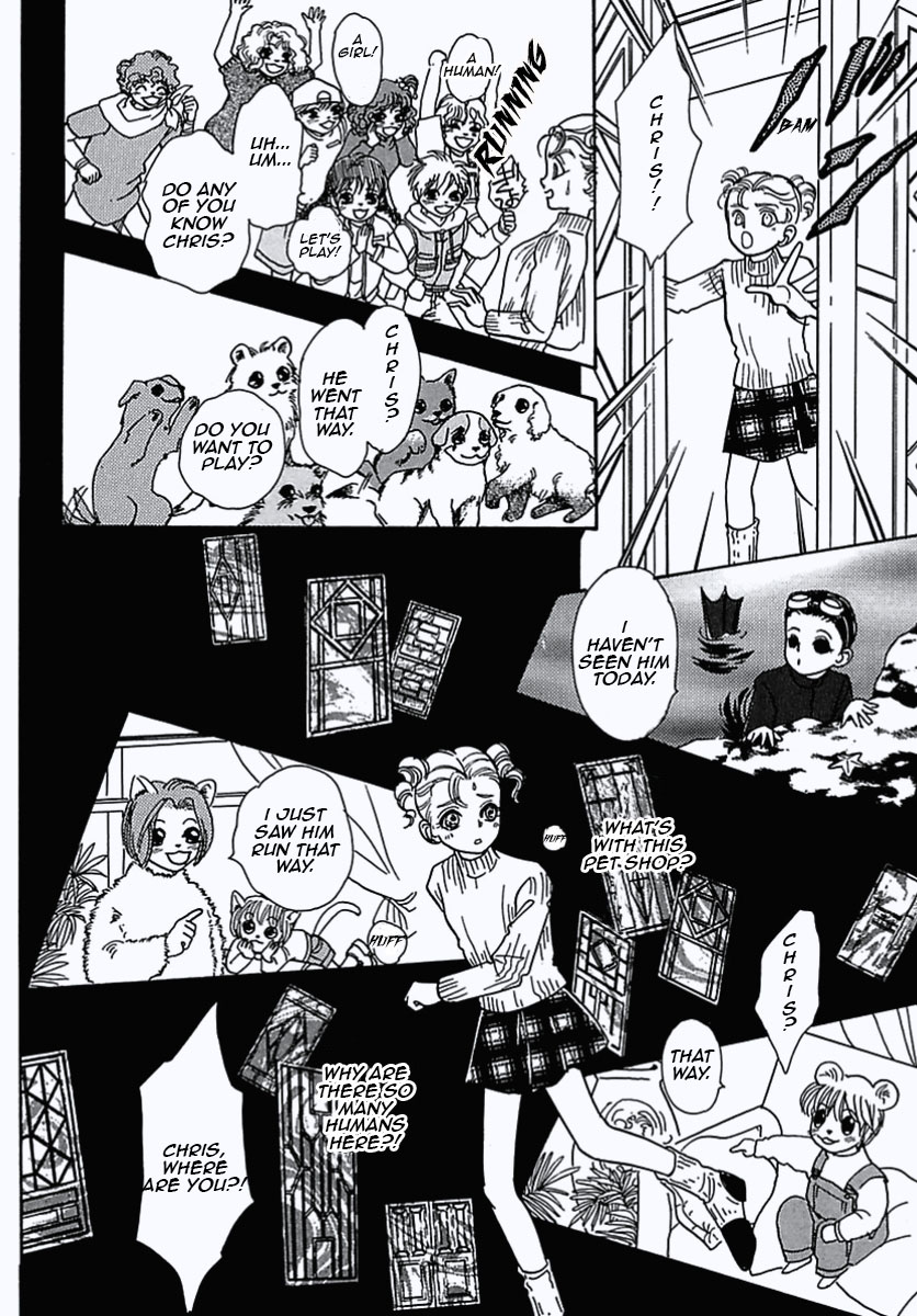 Read Pet Shop of Horrors EN Manga Online
