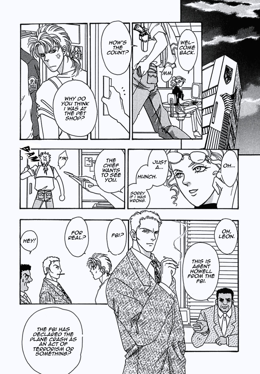 Read Pet Shop of Horrors EN Manga Online