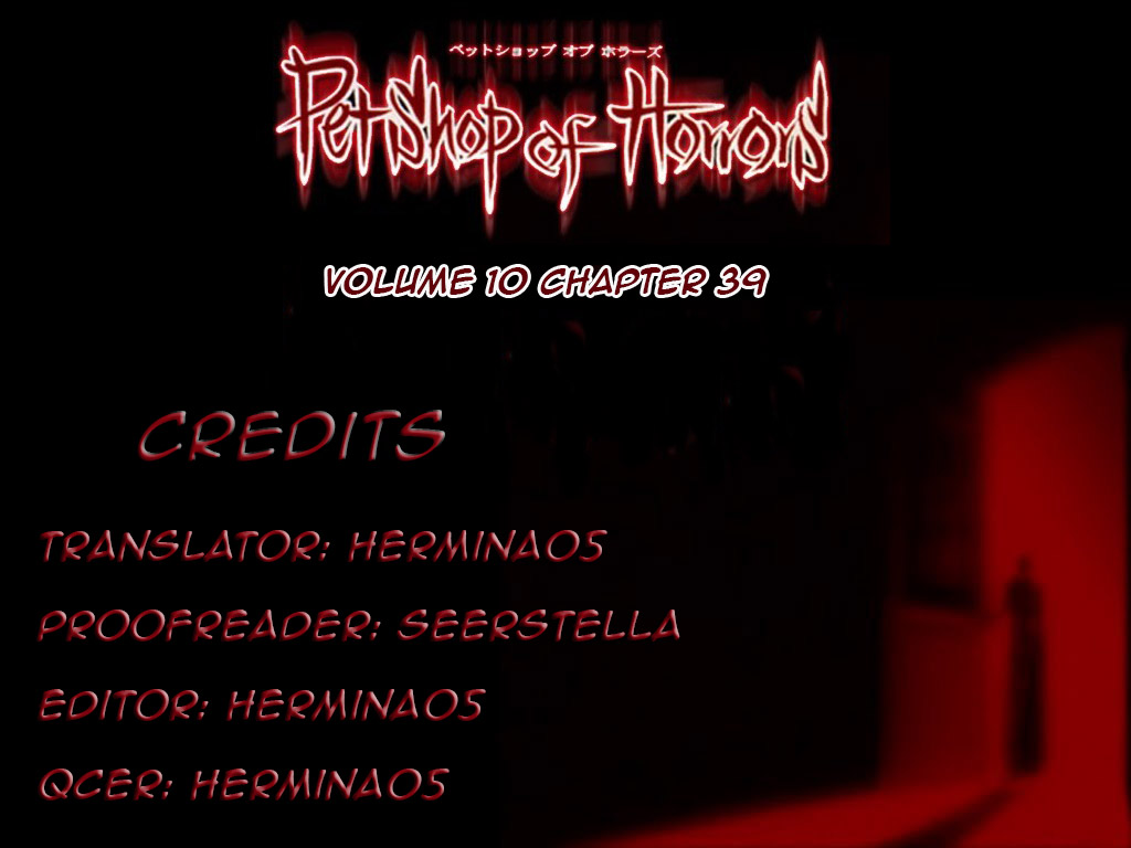 Read Pet Shop of Horrors EN Manga Online