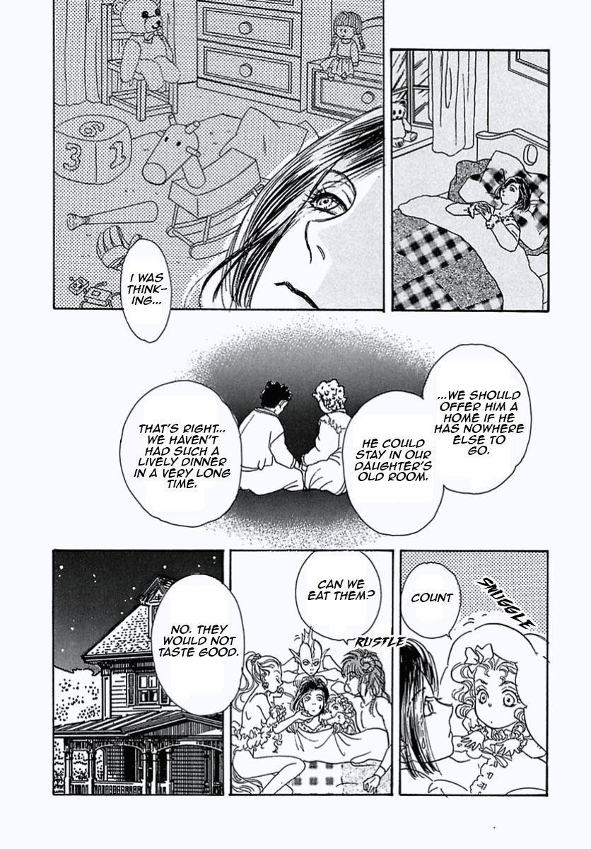 Read Pet Shop of Horrors EN Manga Online