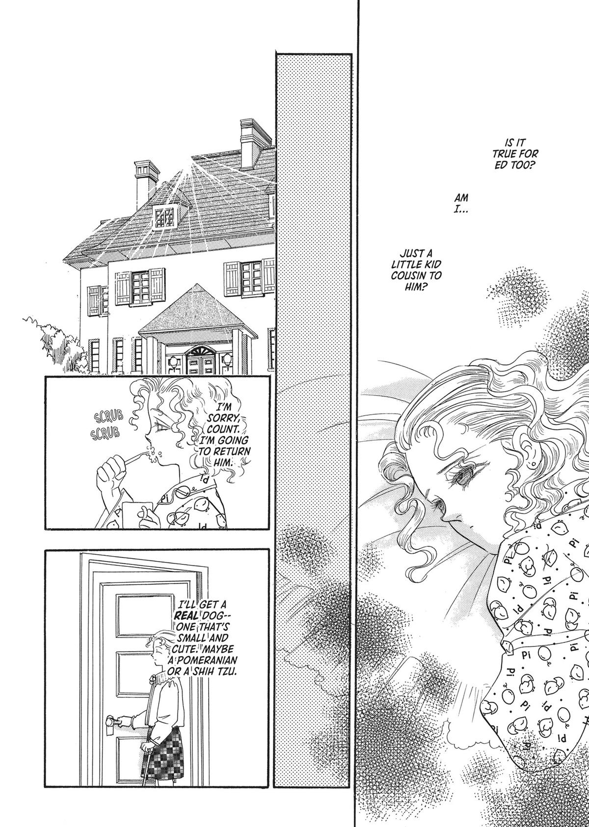 Read Pet Shop of Horrors EN Manga Online