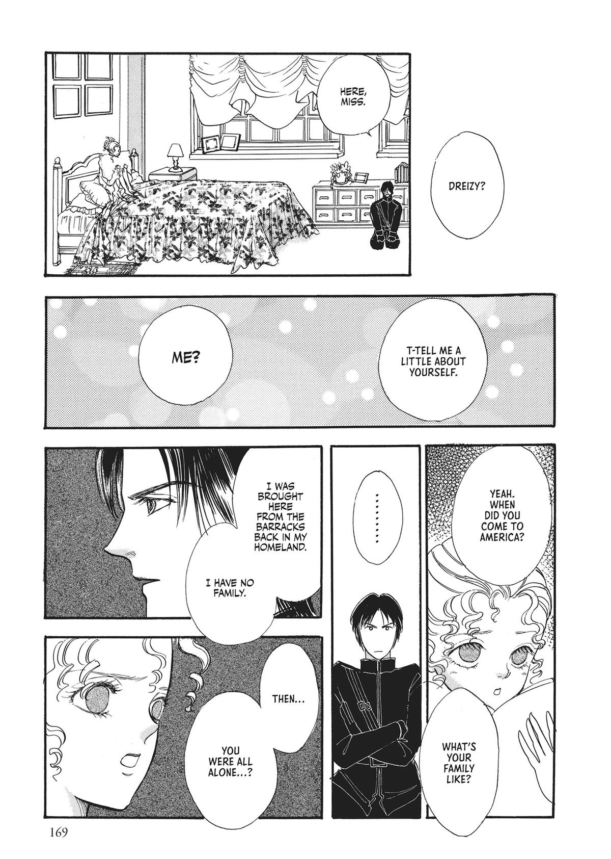 Read Pet Shop of Horrors EN Manga Online