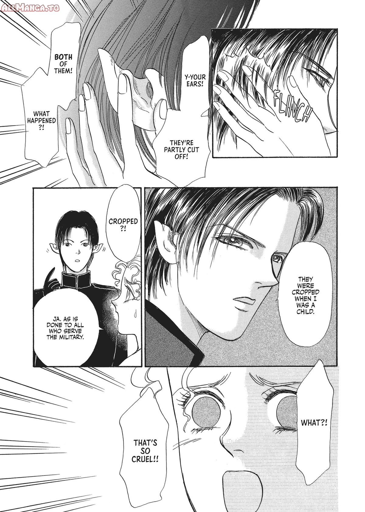 Read Pet Shop of Horrors EN Manga Online