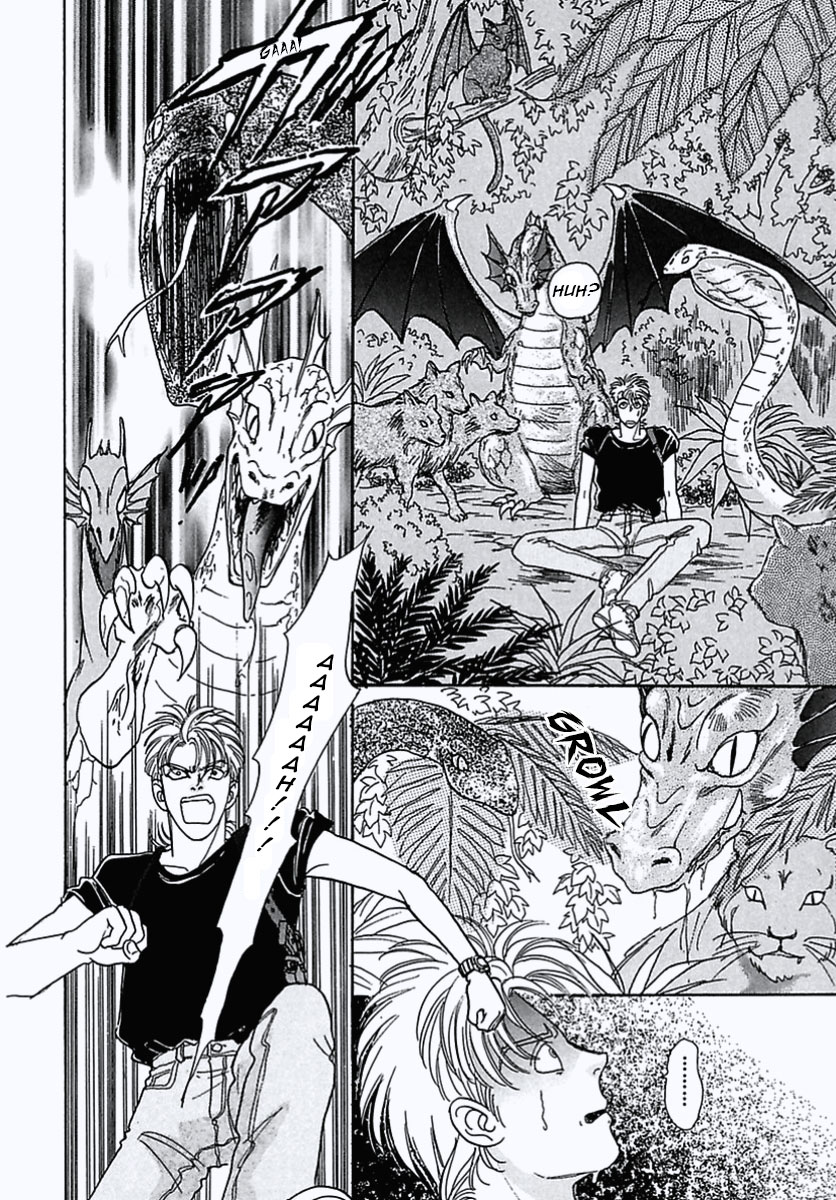 Read Pet Shop of Horrors EN Manga Online