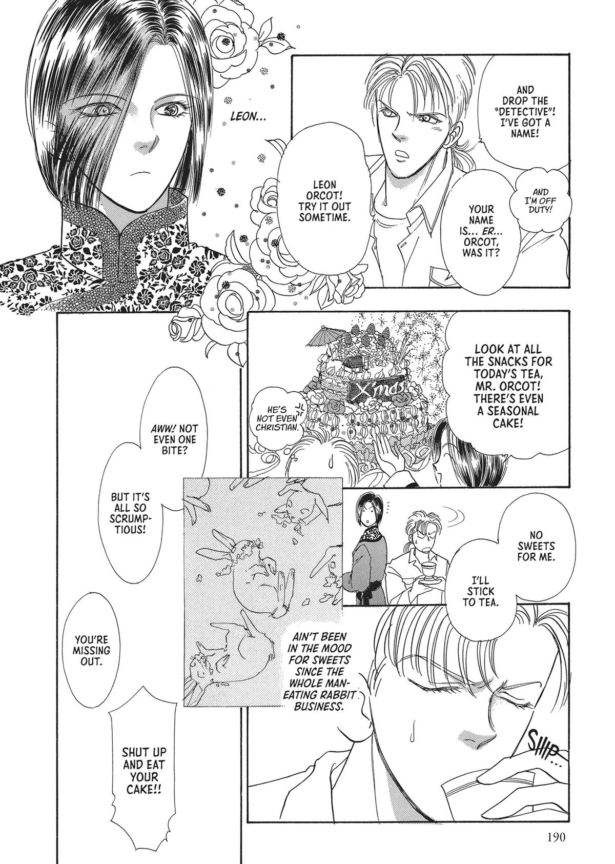 Read Pet Shop of Horrors EN Manga Online