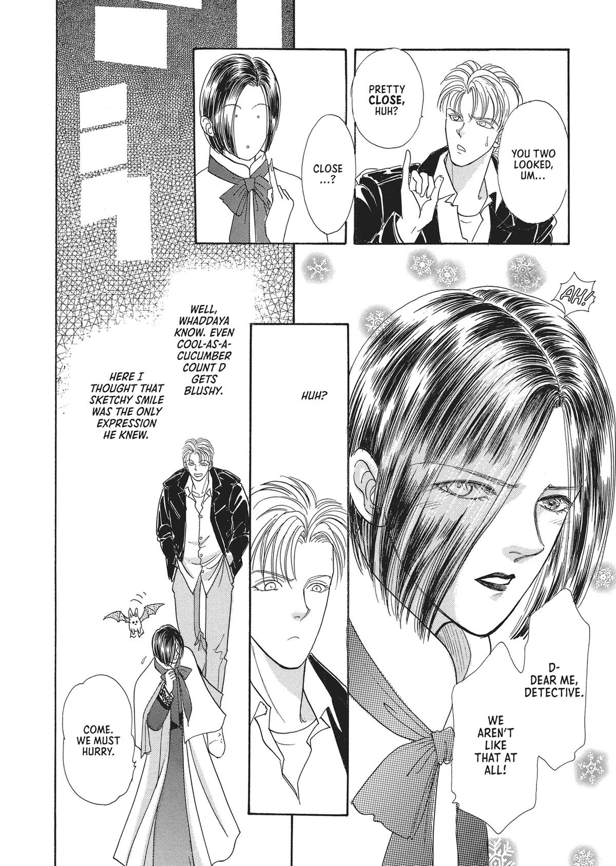 Read Pet Shop of Horrors EN Manga Online