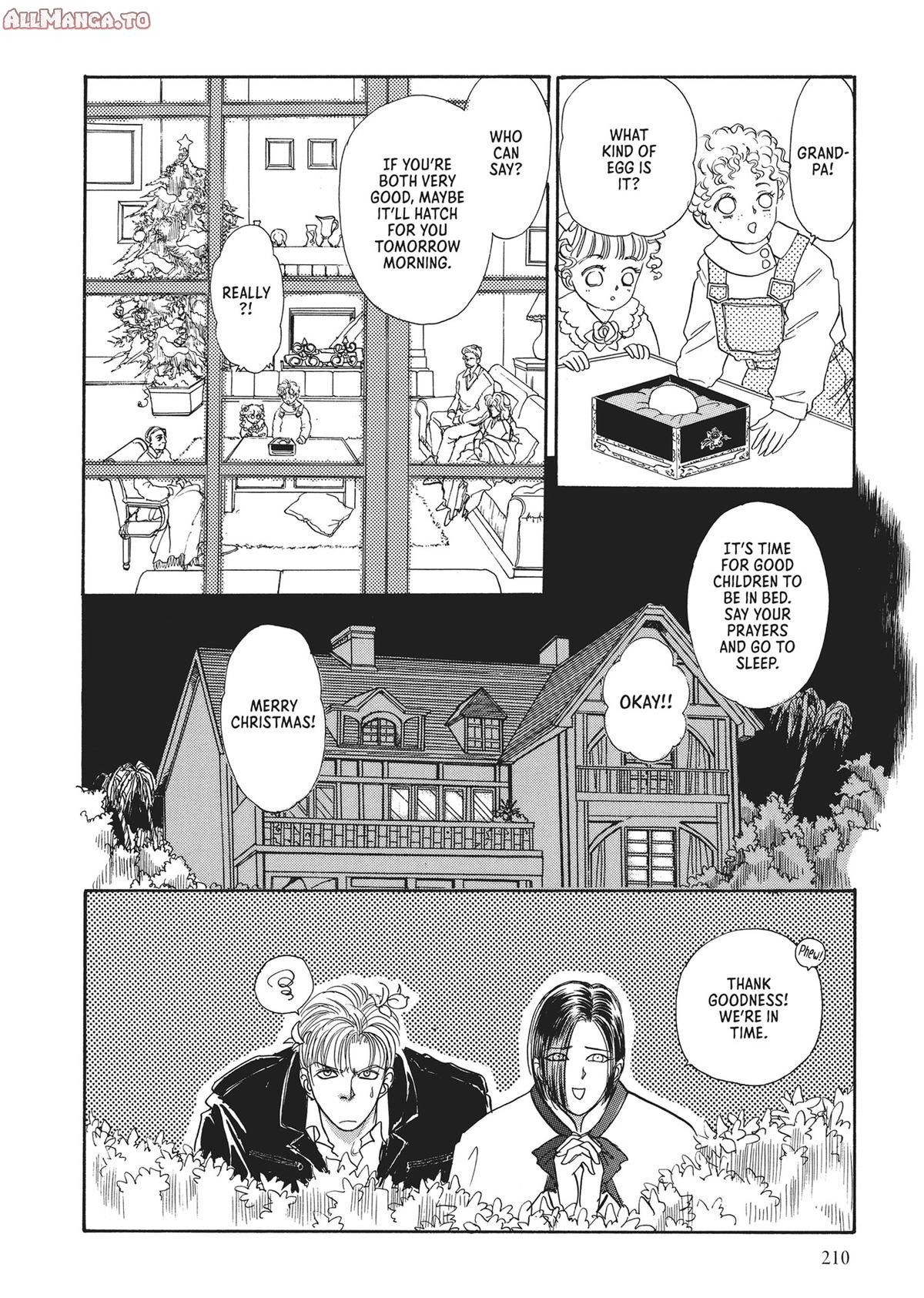 Read Pet Shop of Horrors EN Manga Online