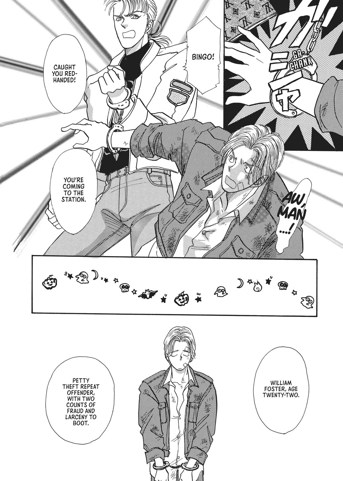 Read Pet Shop of Horrors EN Manga Online