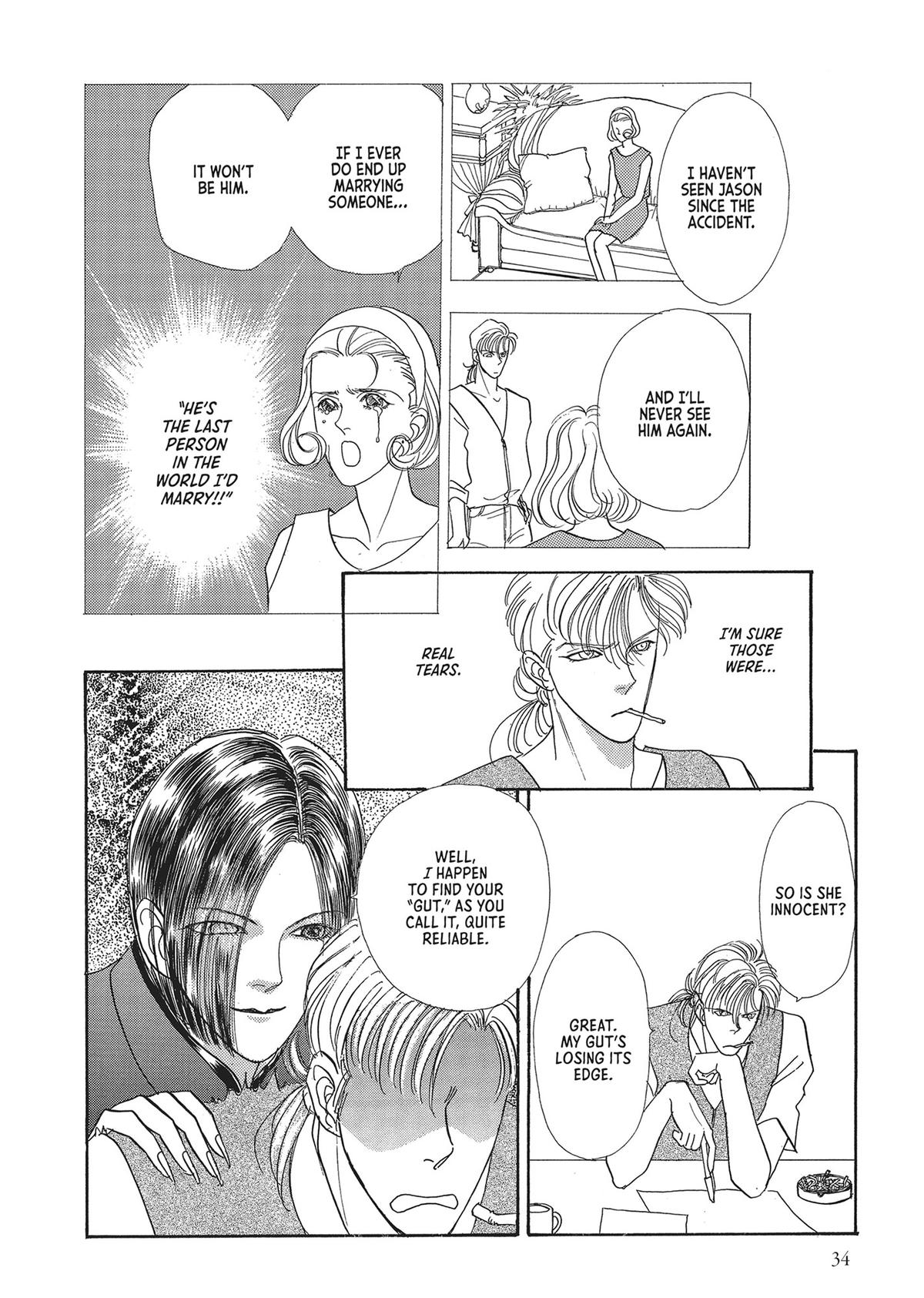 Read Pet Shop of Horrors EN Manga Online