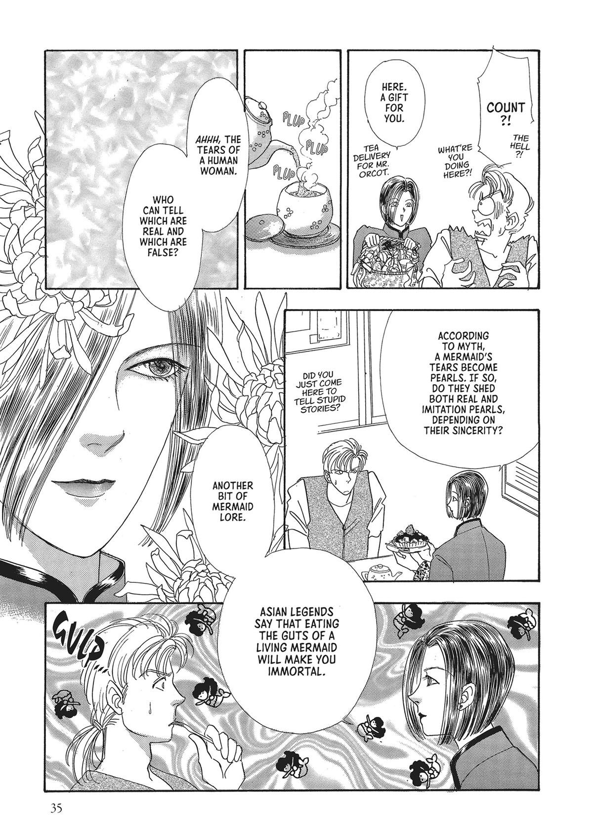 Read Pet Shop of Horrors EN Manga Online