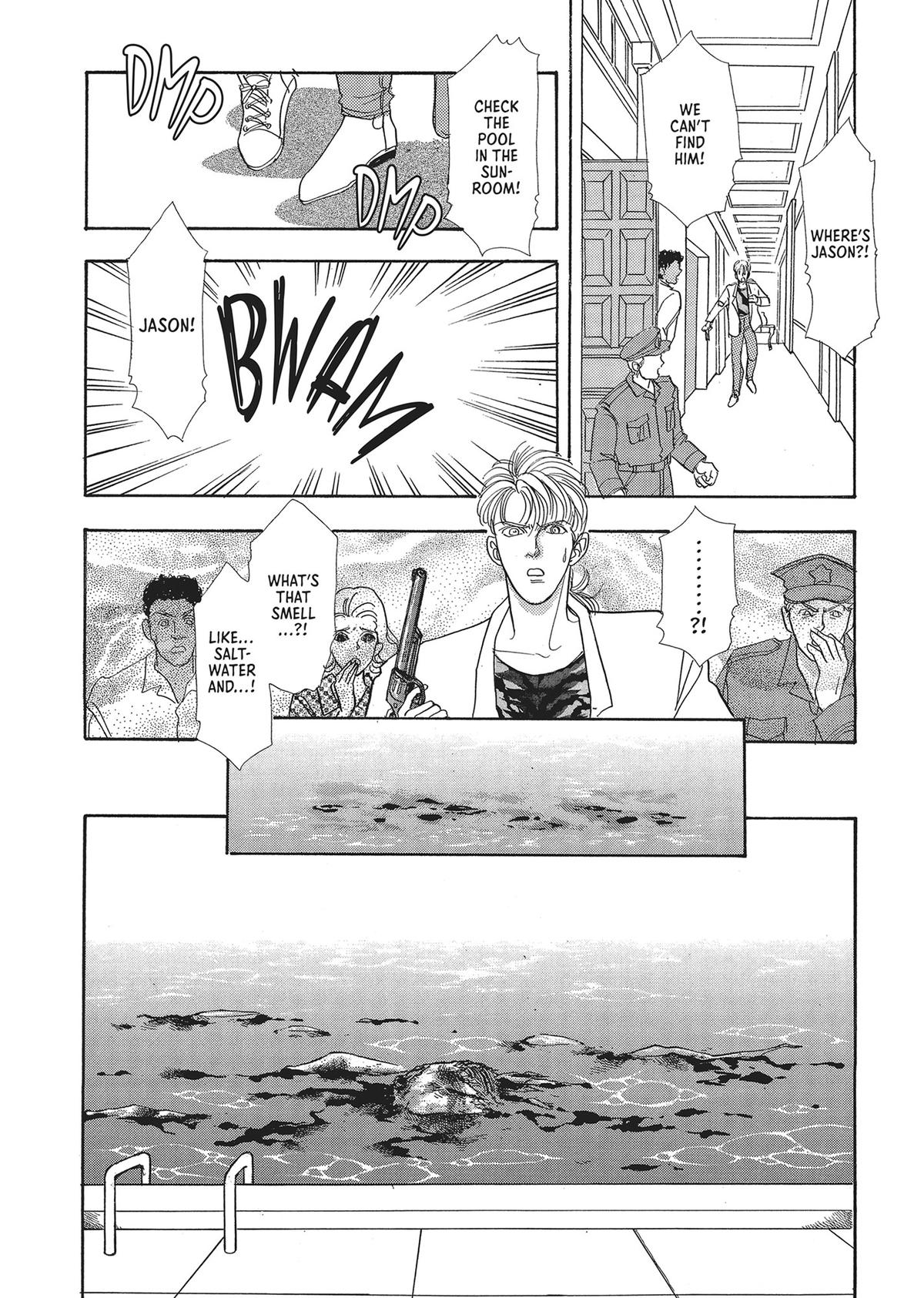 Read Pet Shop of Horrors EN Manga Online