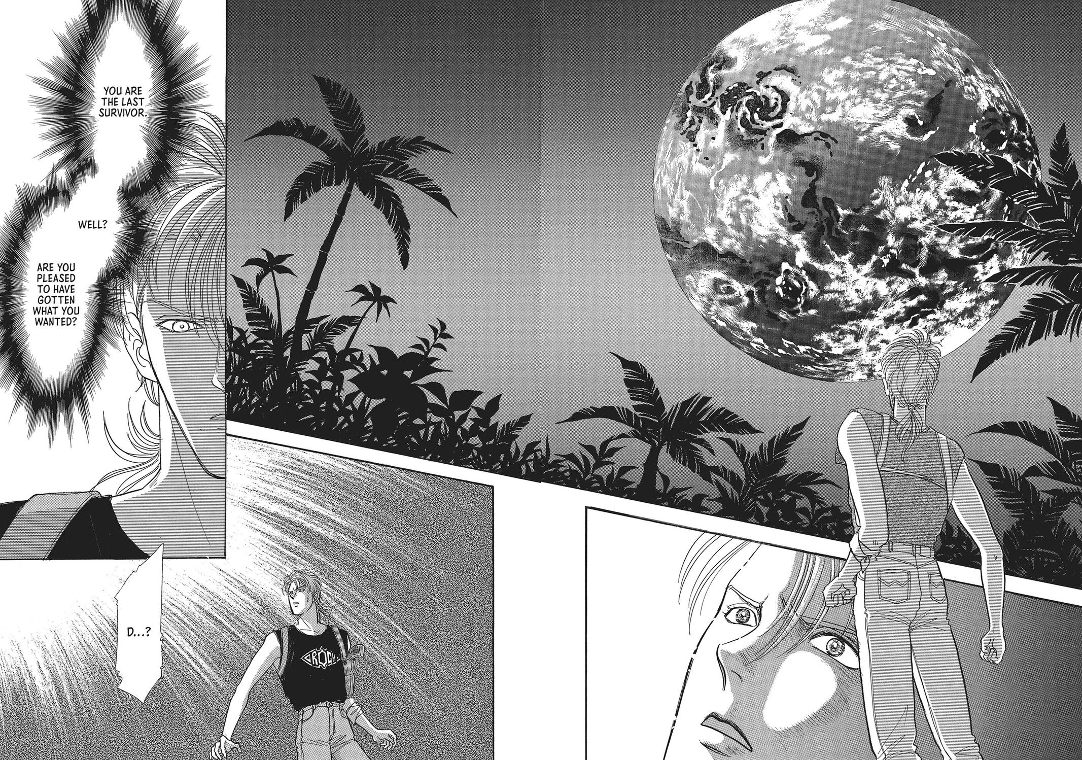 Read Pet Shop of Horrors EN Manga Online