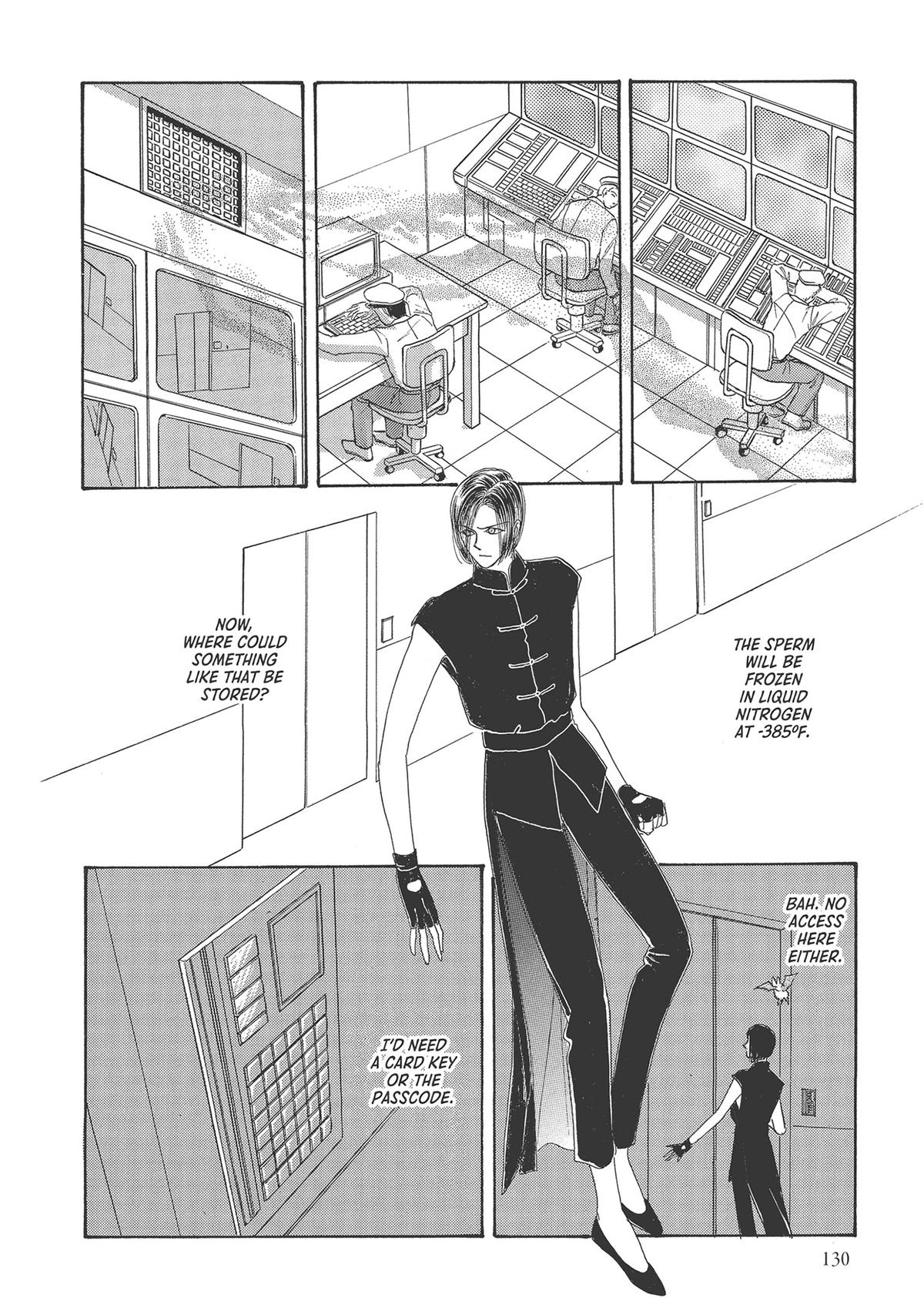 Read Pet Shop of Horrors EN Manga Online