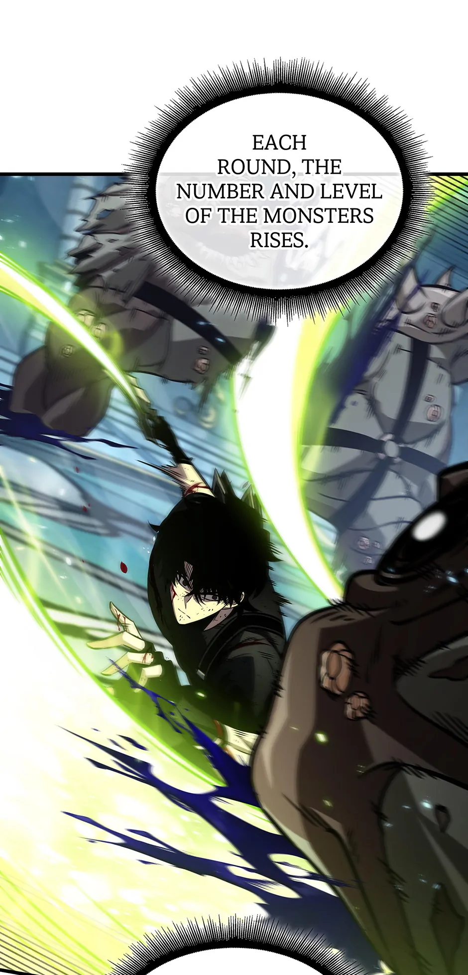 Read Pick Me Up EN Manga Online