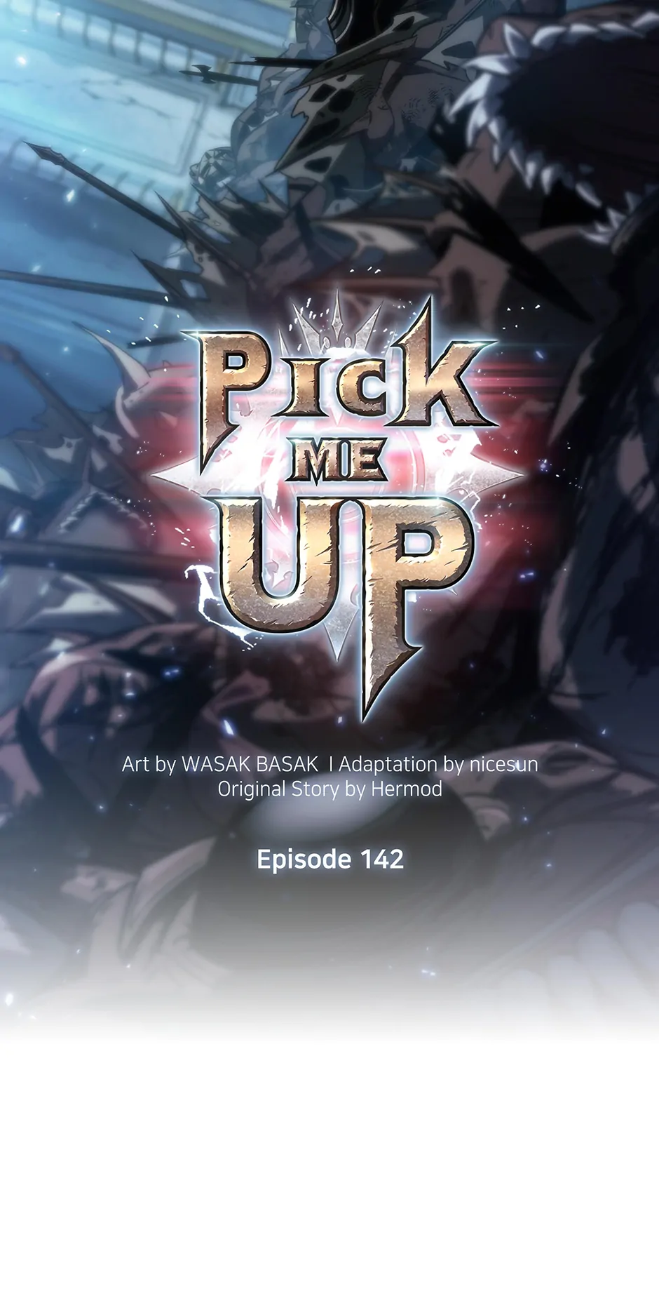 Read Pick Me Up EN Manga Online