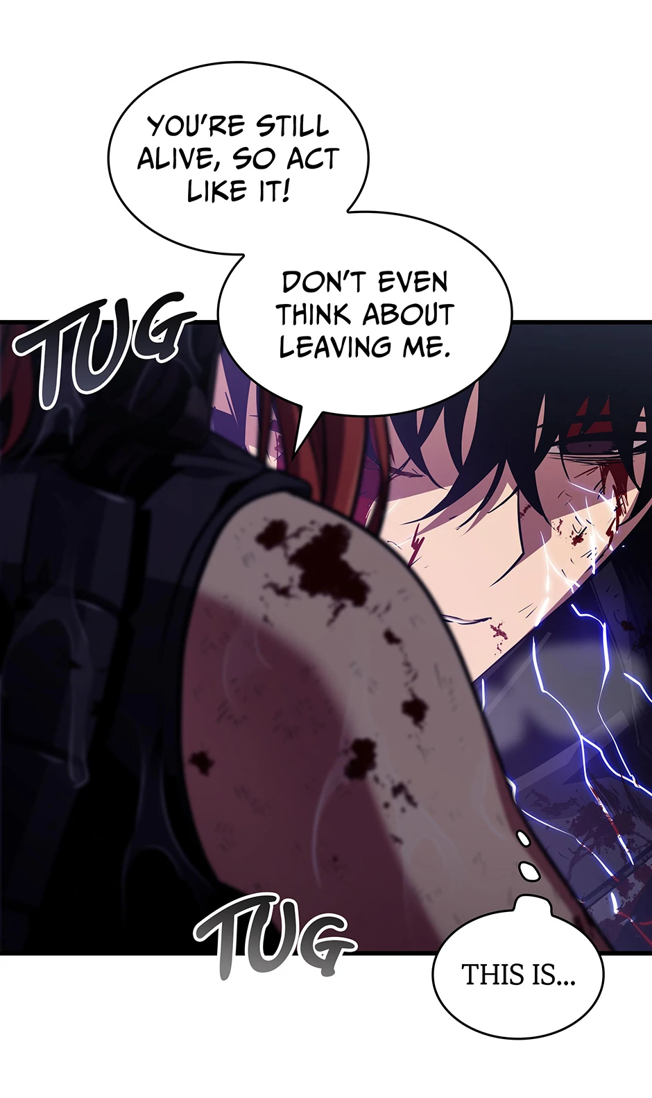 Read Pick Me Up EN Manga Online