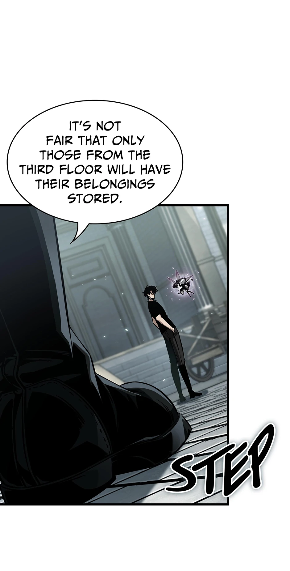 Read Pick Me Up EN Manga Online