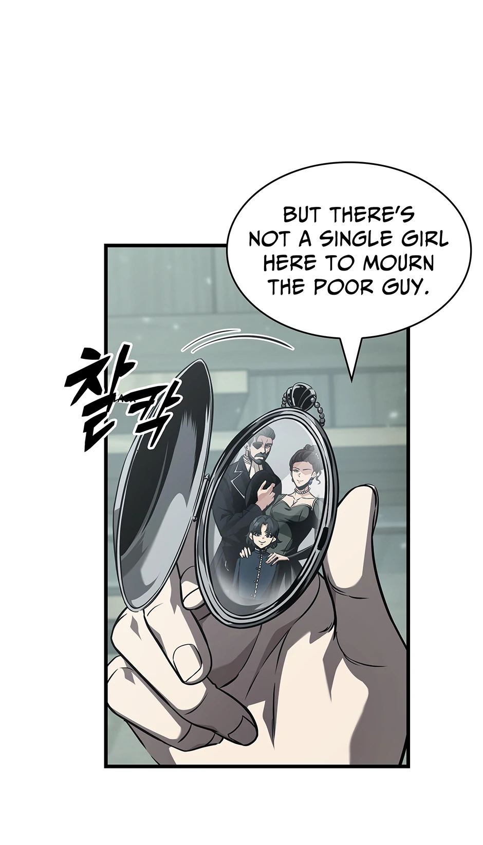 Read Pick Me Up EN Manga Online