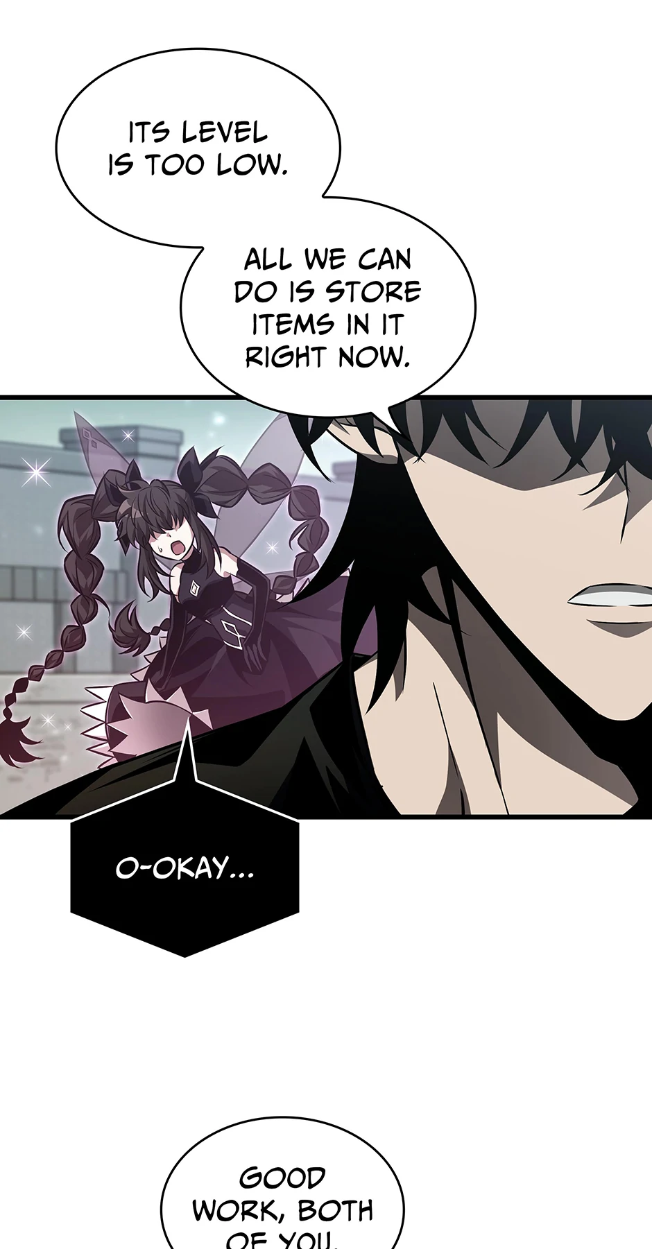 Read Pick Me Up EN Manga Online