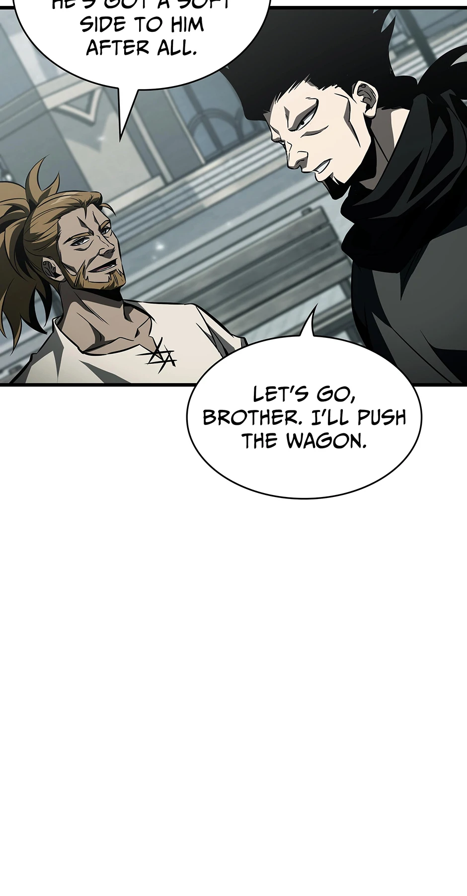 Read Pick Me Up EN Manga Online