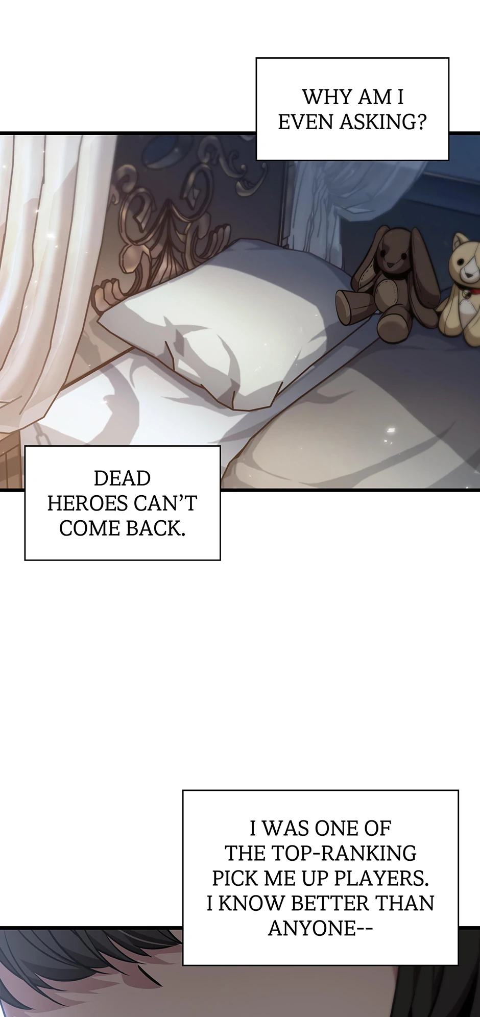 Read Pick Me Up EN Manga Online