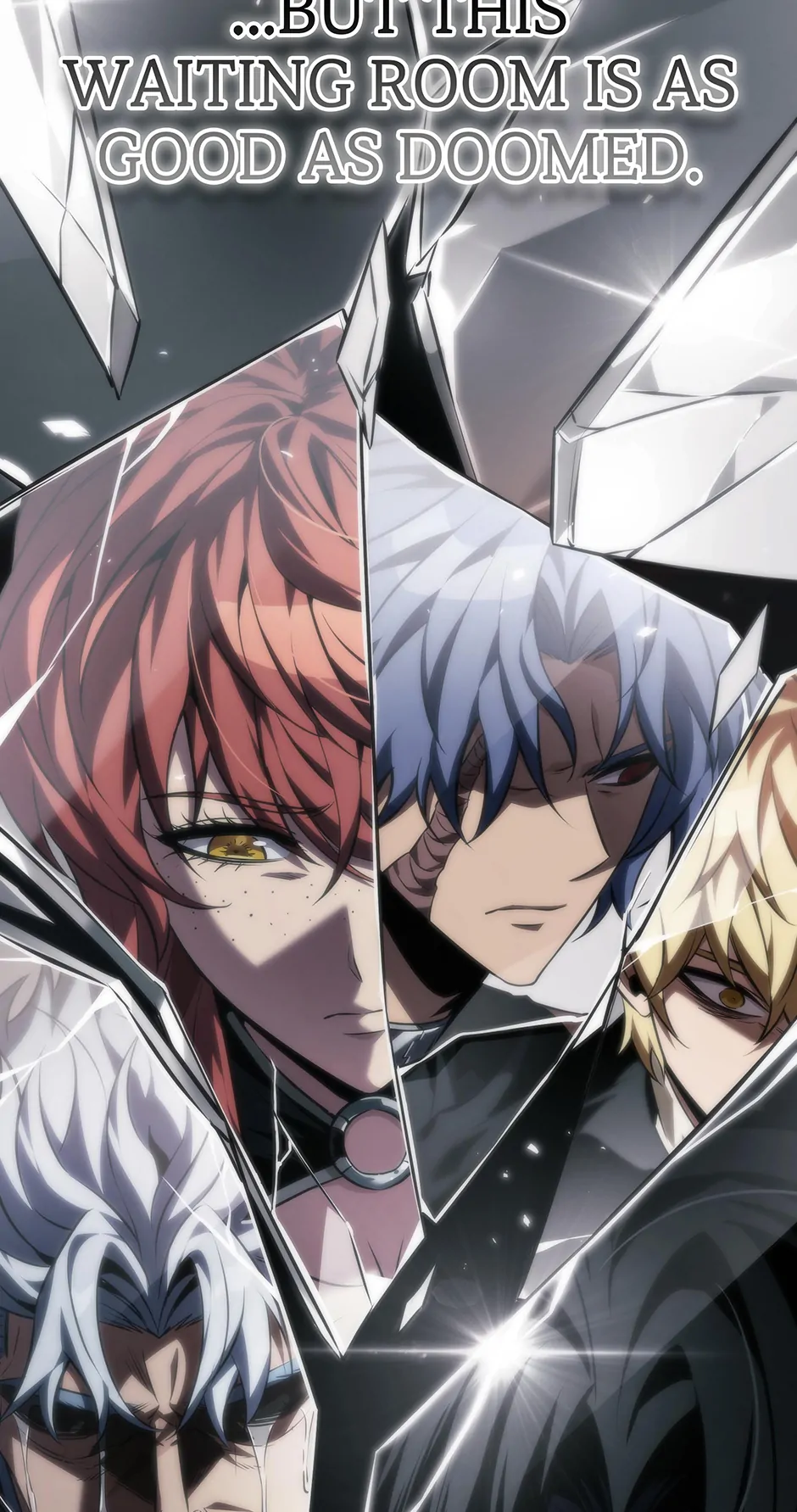 Read Pick Me Up EN Manga Online