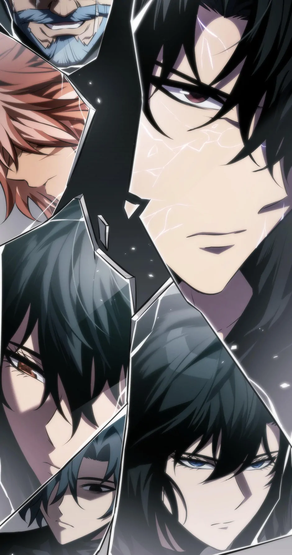 Read Pick Me Up EN Manga Online