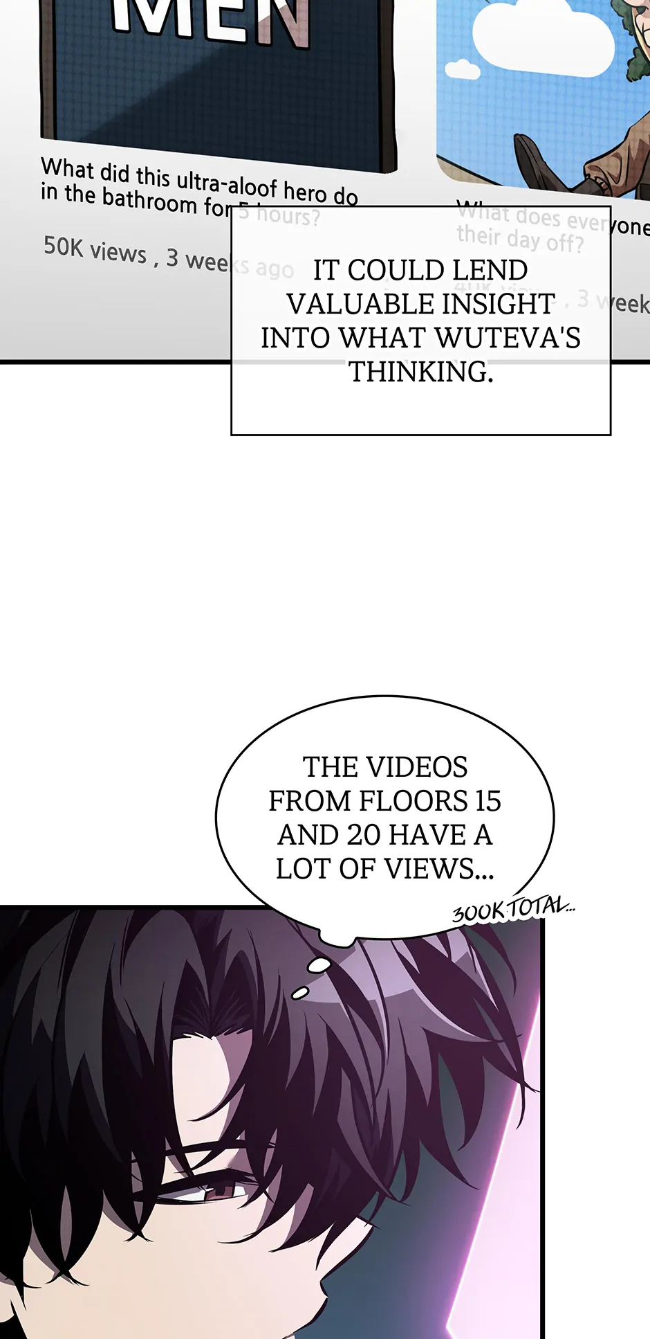 Read Pick Me Up EN Manga Online